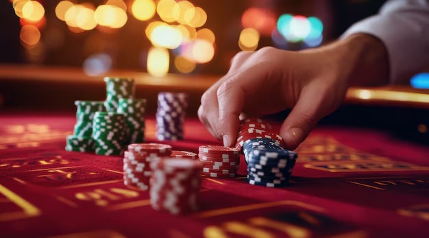 Cascading reels create multiple wins per spin Yggdrasil cascading reels feature
